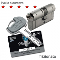 Champions C55 Platinum Frizionato